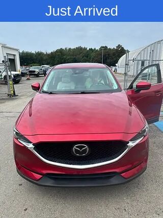 2020 Mazda CX-5 Grand Touring