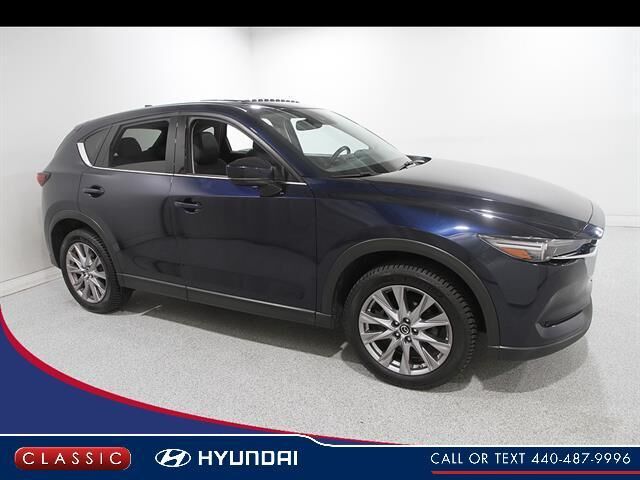 2020 Mazda CX-5 Grand Touring — photo 1 of 13