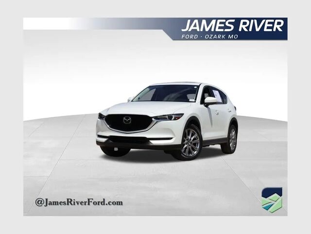 2021 Mazda CX-5 Grand Touring