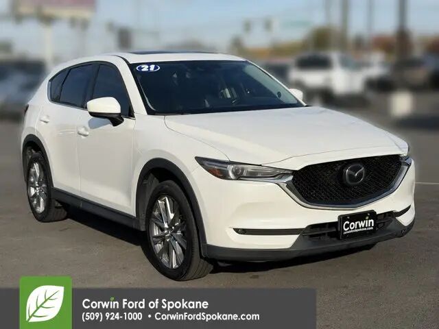 2021 Mazda CX-5 Grand Touring