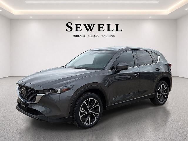 2022 Mazda CX-5 2.5 S Premium
