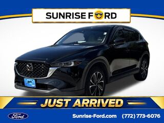 2022 Mazda CX-5 2.5 S Premium Package