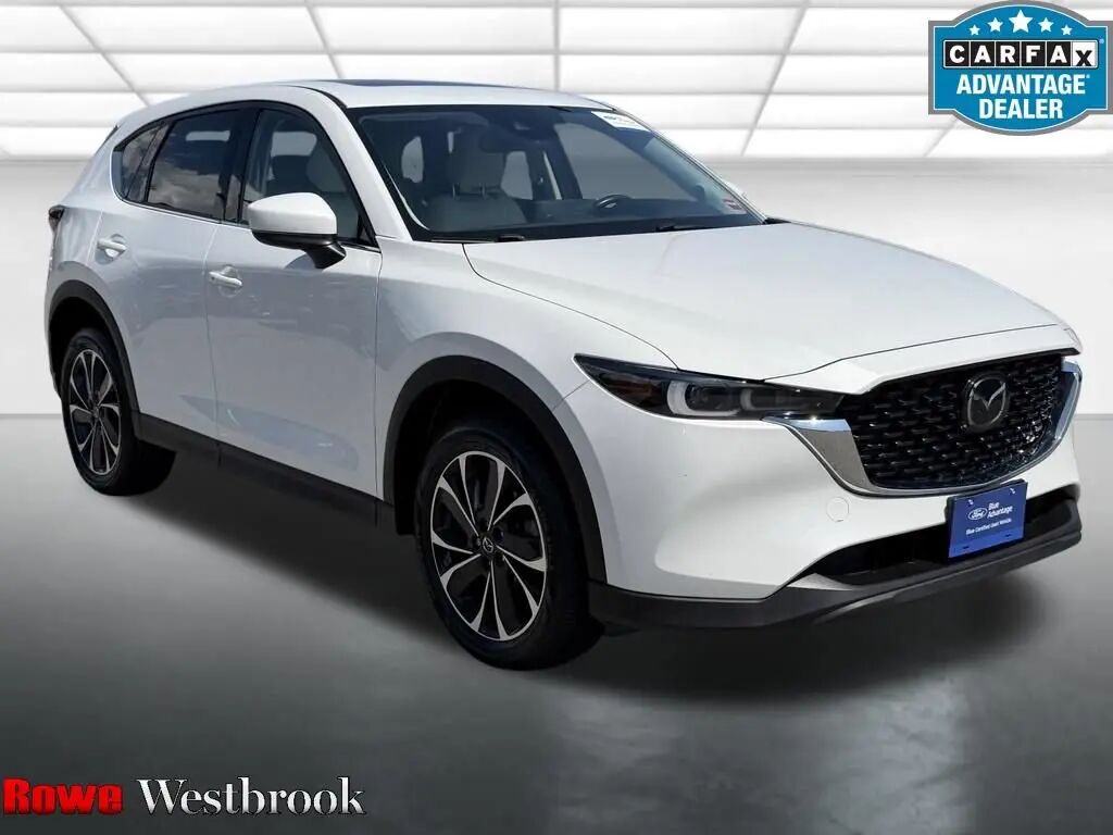 2023 Mazda CX-5 2.5 S Premium — photo 1 of 26