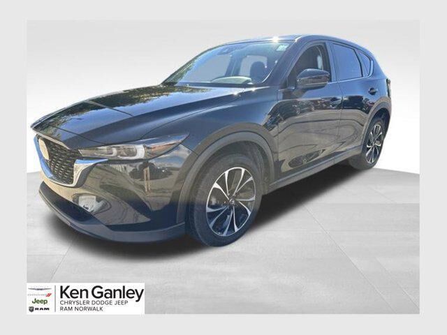 2023 Mazda CX-5 2.5 S Premium