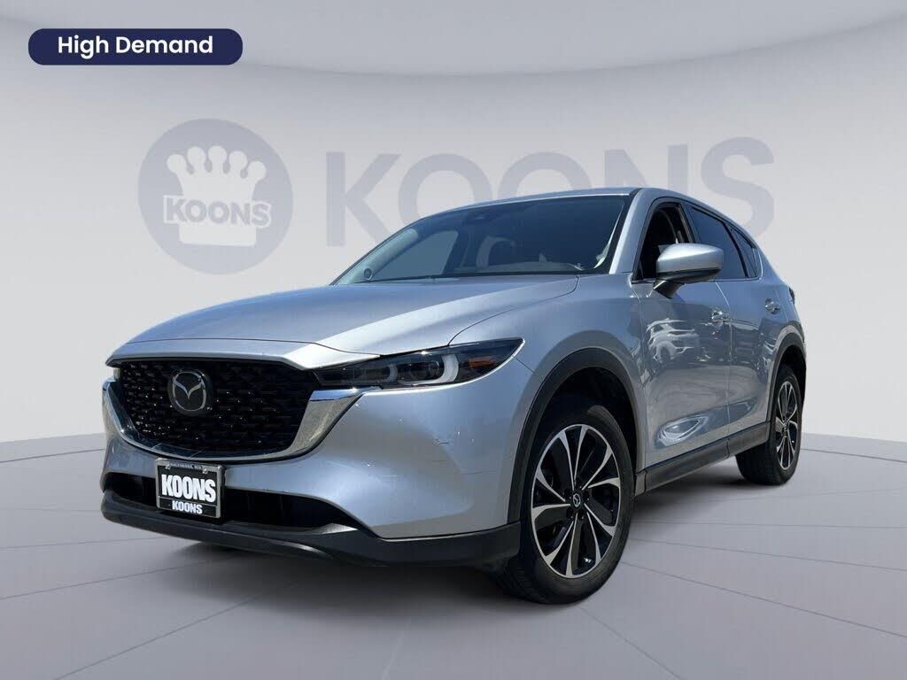 2023 Mazda CX-5 2.5 S Premium — photo 1 of 1