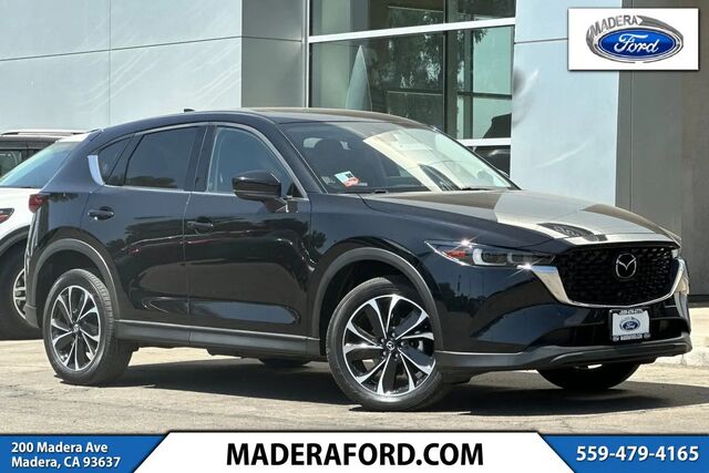 2023 Mazda CX-5 2.5 S Premium