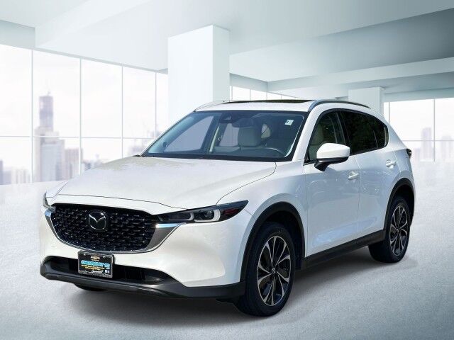2023 Mazda CX-5 2.5 S Premium Package — photo 1 of 13