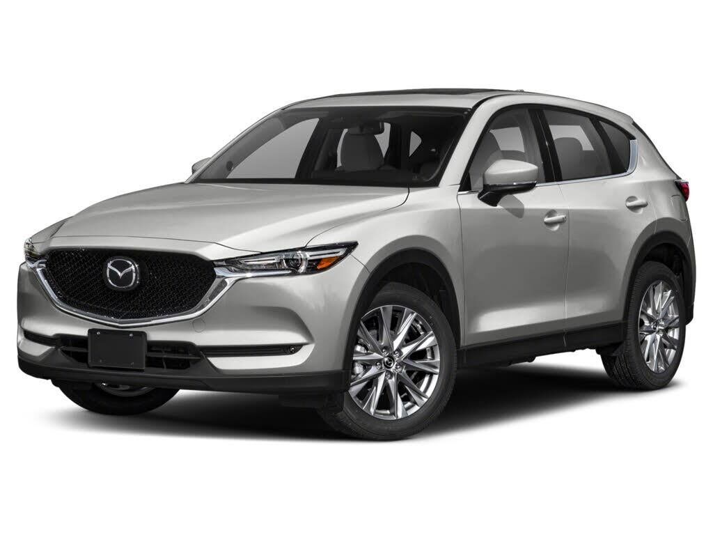 2020 Mazda CX-5 Grand Touring — photo 1 of 2