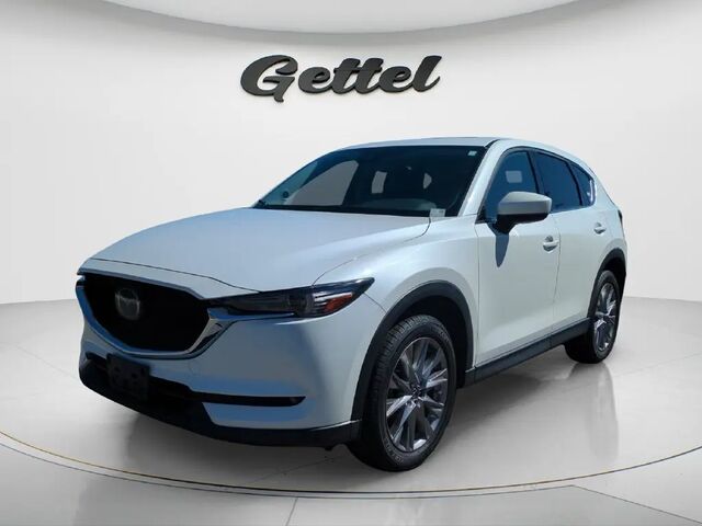 2020 Mazda CX-5 Grand Touring