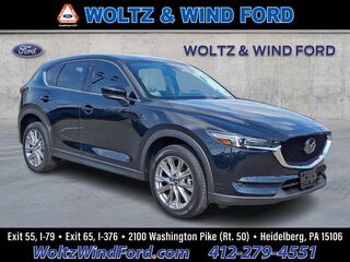 2020 Mazda CX-5 Grand Touring