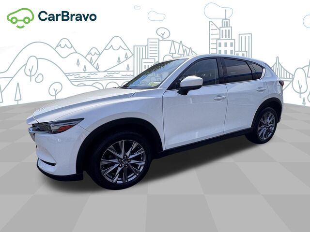 2021 Mazda CX-5 Grand Touring