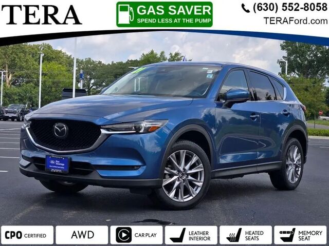 2021 Mazda CX-5 Grand Touring