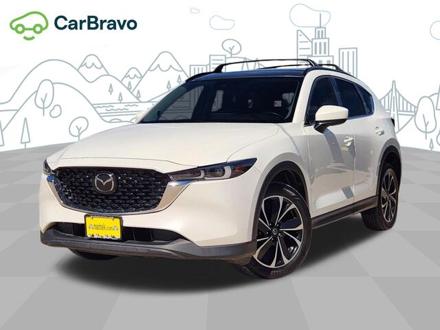 2022 Mazda CX-5 2.5 S Premium