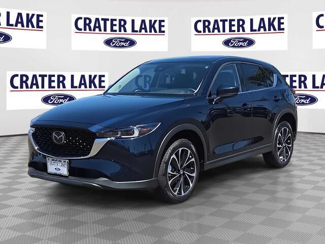 2022 Mazda CX-5 2.5 S Premium — photo 1 of 13