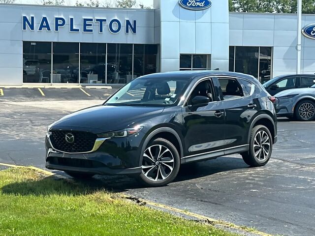 2023 Mazda CX-5 2.5 S Premium