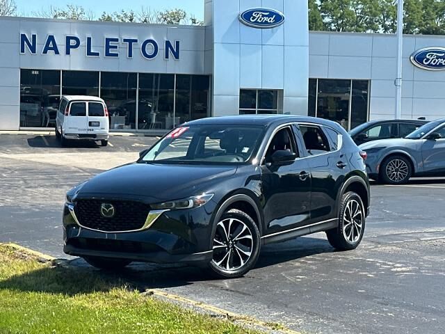 2023 Mazda CX-5 2.5 S Premium