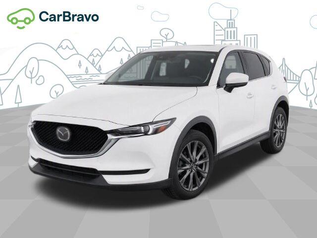 2019 Mazda CX-5 Grand Touring