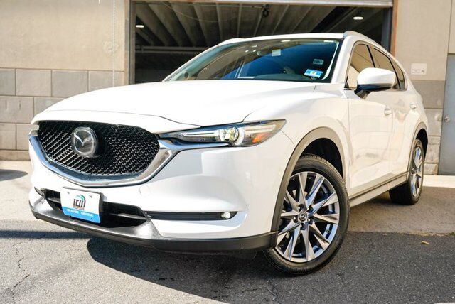 2020 Mazda CX-5 Grand Touring