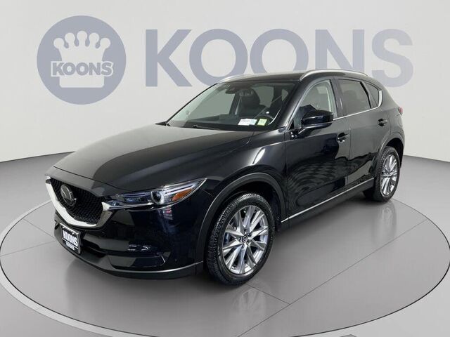 2021 Mazda CX-5 Grand Touring