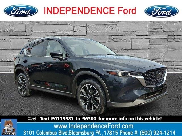 2023 Mazda CX-5 2.5 S Premium