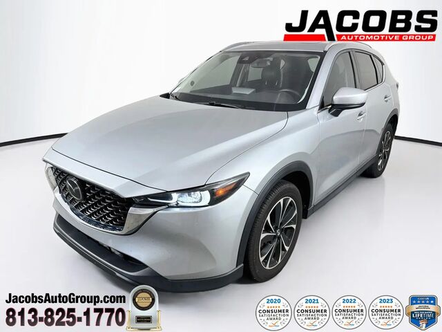 2023 Mazda CX-5 2.5 S Premium