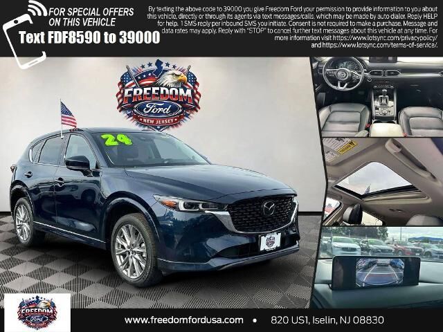 2024 Mazda CX-5 2.5 S Premium