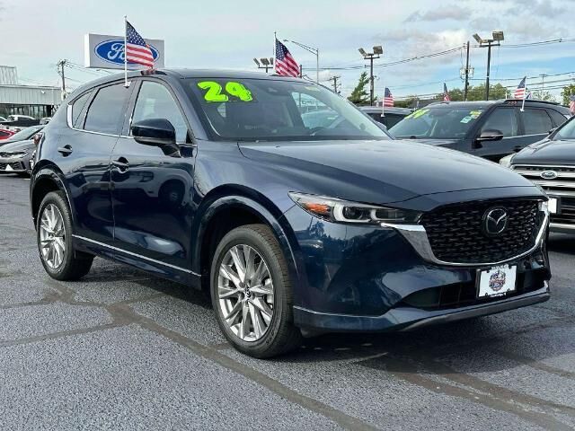 2024 Mazda CX-5 2.5 S Premium