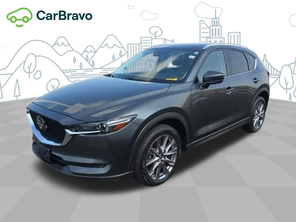 2019 Mazda CX-5 Grand Touring — photo 1 of 6