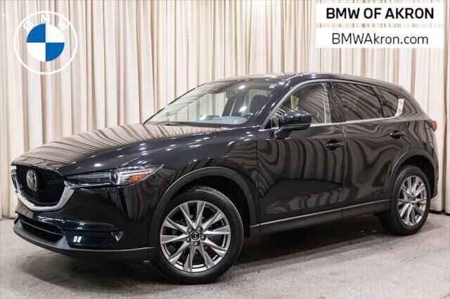 2021 Mazda CX-5 Grand Touring — photo 1 of 9