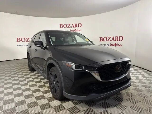 2022 Mazda CX-5 2.5 S Premium