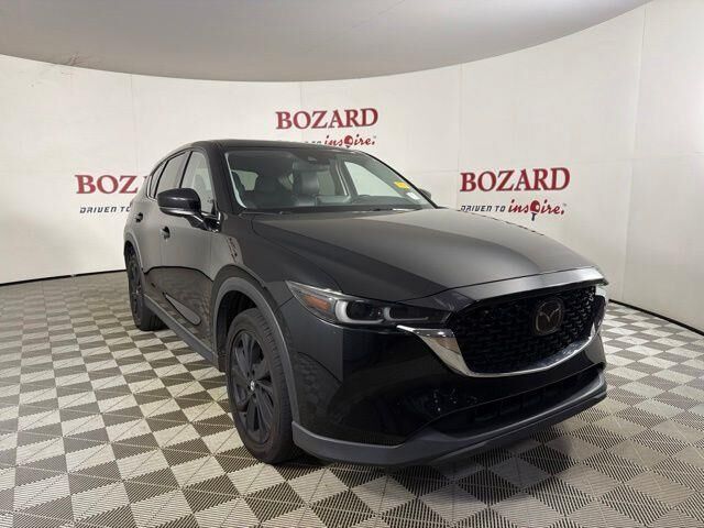 2022 Mazda CX-5 2.5 S Premium