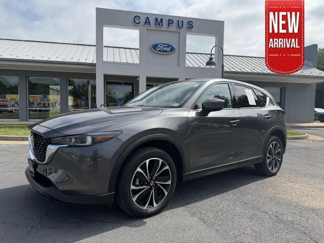 2023 Mazda CX-5 2.5 S Premium — photo 1 of 13