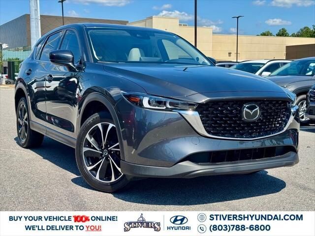 2023 Mazda CX-5 2.5 S Premium