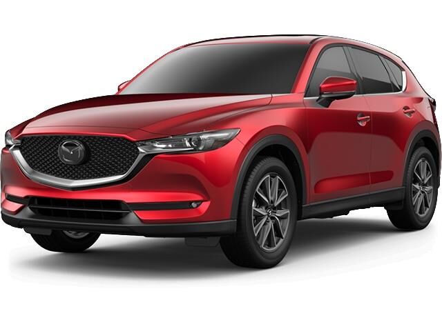 2018 Mazda CX-5 Grand Touring