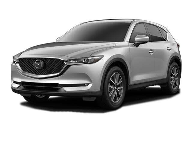 2018 Mazda CX-5 Grand Touring — photo 1 of 1