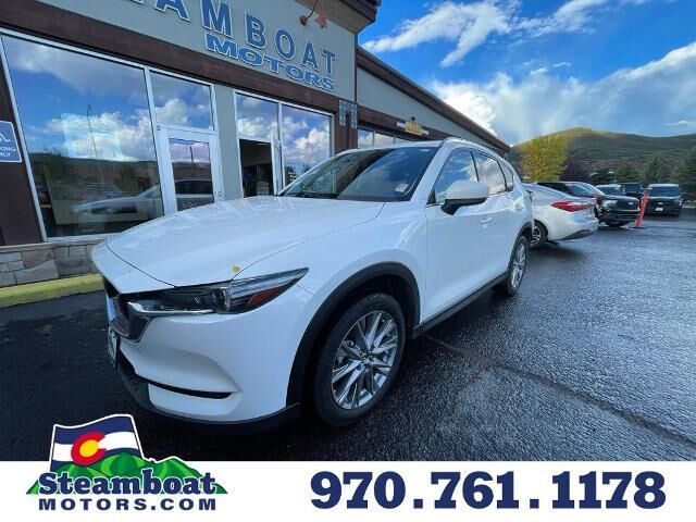 2019 Mazda CX-5 Grand Touring