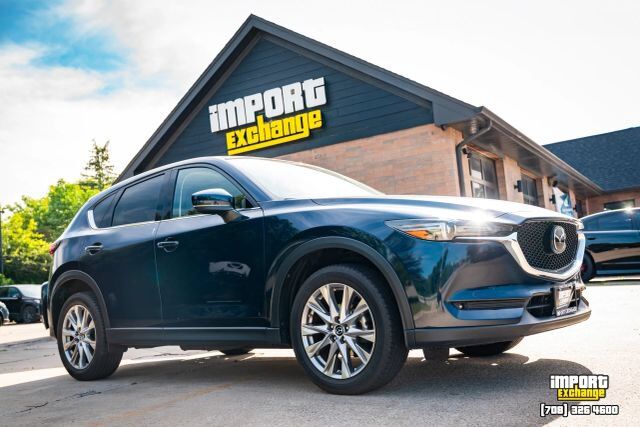 2020 Mazda CX-5 Grand Touring — photo 1 of 13