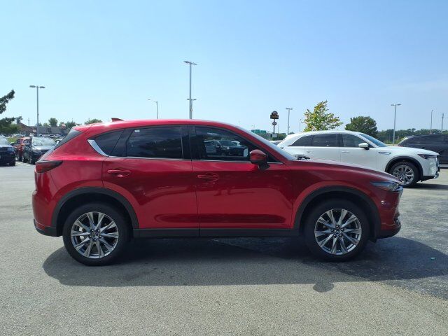 2020 Mazda CX-5 Grand Touring