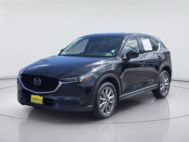 2021 Mazda CX-5 Grand Touring — photo 1 of 39