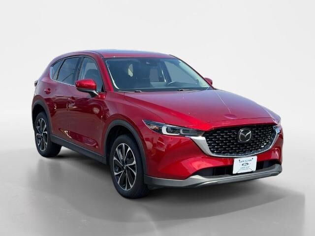 2023 Mazda CX-5 2.5 S Premium — photo 1 of 13