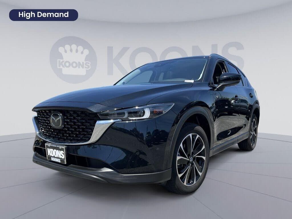 2023 Mazda CX-5 2.5 S Premium — photo 1 of 1