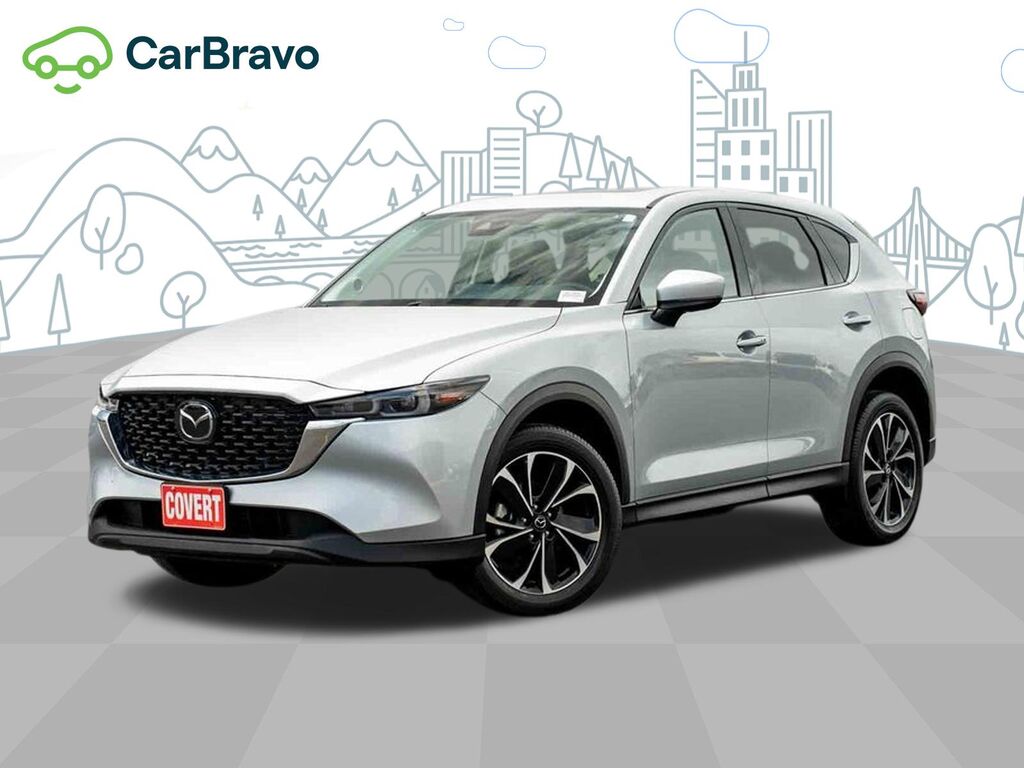 2023 Mazda CX-5 2.5 S Premium Package — photo 1 of 6