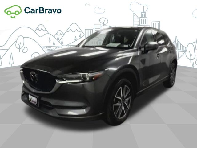 2018 Mazda CX-5 Grand Touring