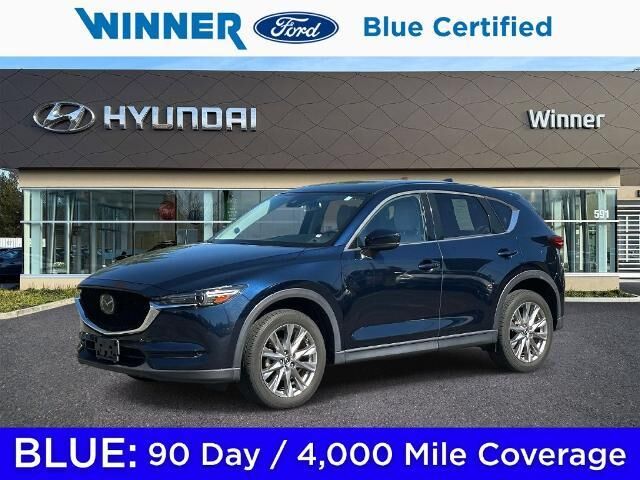 2019 Mazda CX-5 Grand Touring