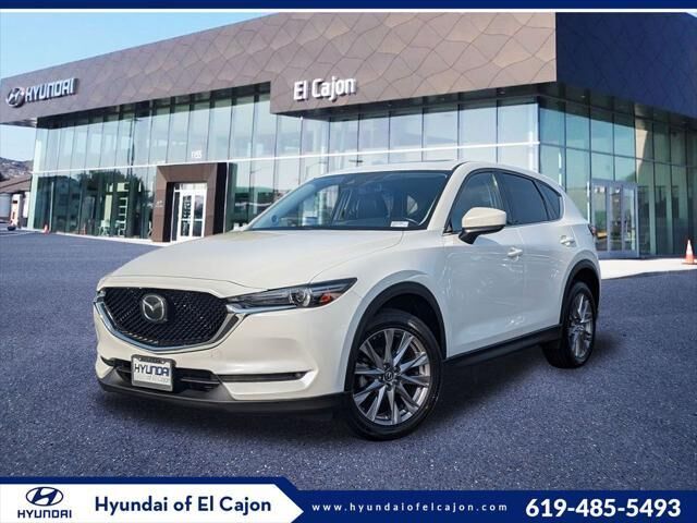2019 Mazda CX-5 Grand Touring — photo 1 of 34