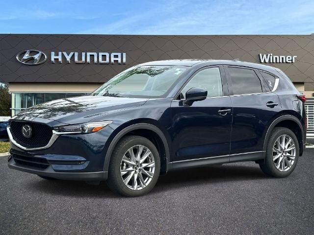 2020 Mazda CX-5 Grand Touring