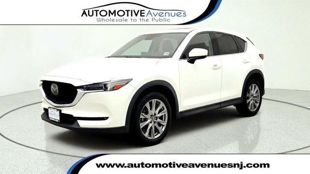 2021 Mazda CX-5 Grand Touring