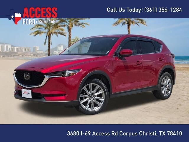 2021 Mazda CX-5 Grand Touring — photo 1 of 26