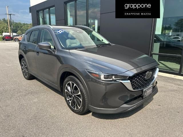 2022 Mazda CX-5 2.5 S Premium