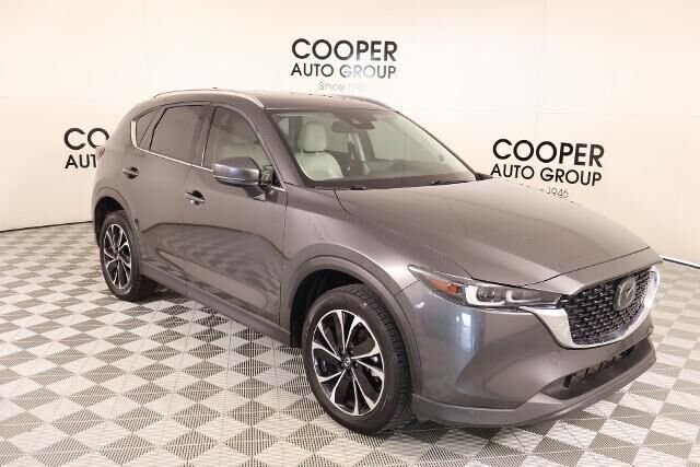 2022 Mazda CX-5 2.5 S Premium